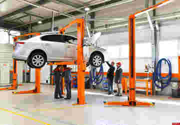 «РТС «Медведково» пополнился автосервисом FIT Service