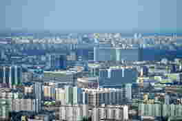 В Новой Москве достроили базу ГБУ «Гормост»