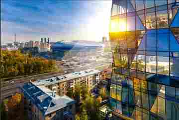 European Property Holdings продает бизнес-центры в Москве