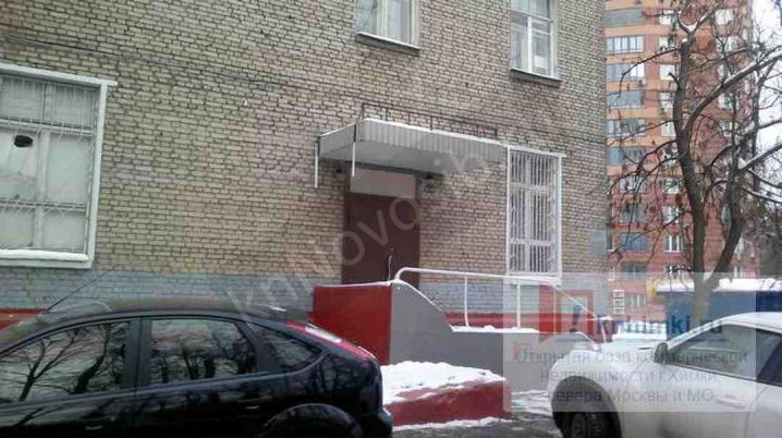 Офисная площадь 130 кв.м.