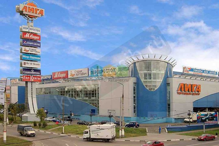 Торговый центр «ЛИГА»