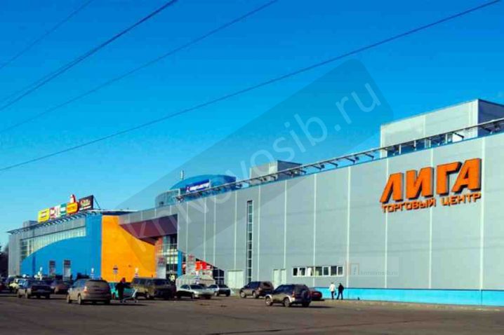 Торговый центр «ЛИГА»