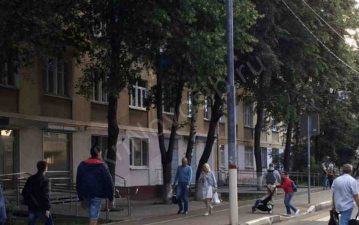 Помещение свободного назначения 61 кв.м.