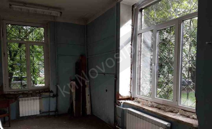 Торговая площадь 75 кв.м.