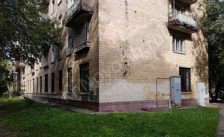 Торговая площадь 75 кв.м.