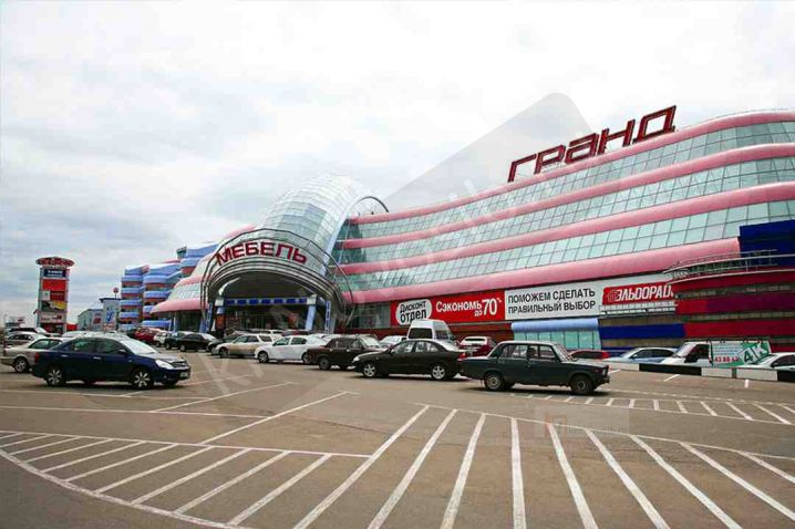 Мебельный торговый центр «ГРАНД»