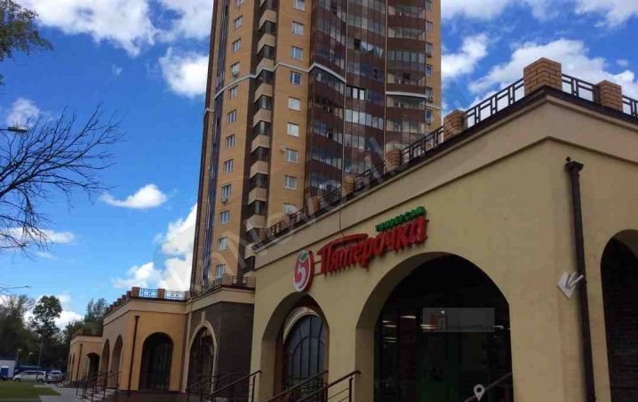 Универсальное помещение от 50 до 180 кв.м.