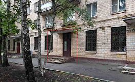 Торговая площадь 75 кв.м. в г.Химки, на севере Москвы и МО.