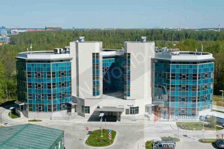 Бизнес-парк «SKYPOINT»