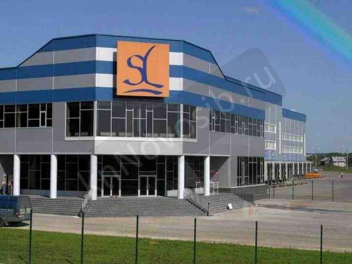Производственно-складской комплекс «Шерлэнд»