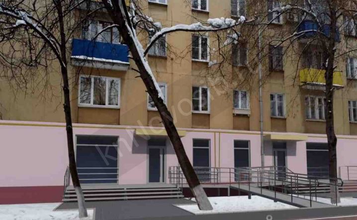 Помещение свободного назначения 61 кв.м.